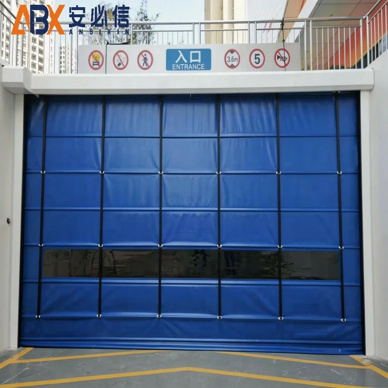 呼和浩特PVC堆积门