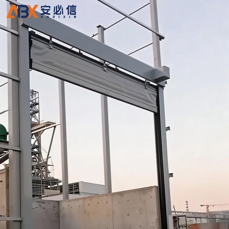呼和浩特快速堆积门